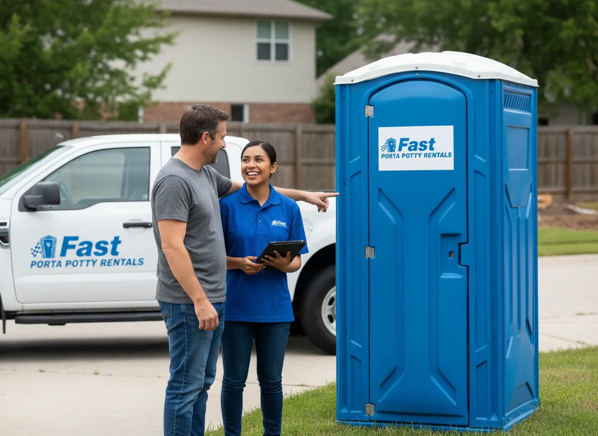 Standard Porta Potty Rentals Arthur, IA FAQs